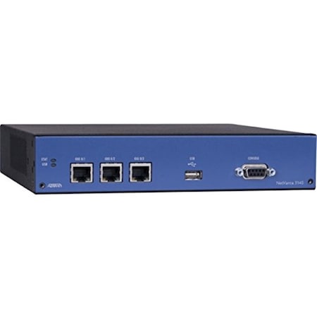 3140 Fixed Port Secure Access Ethernet Router